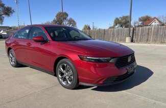 New 2023 Honda Accord EX image 1