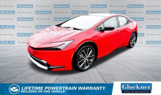 New 2024 Toyota Prius Limited image 1