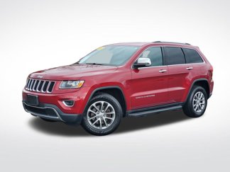 Used 2015 Jeep Grand Cherokee Limited image 1