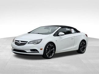 Used 2018 Buick Cascada Premium image 1