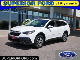 Used 2021 Subaru Outback Premium image 1