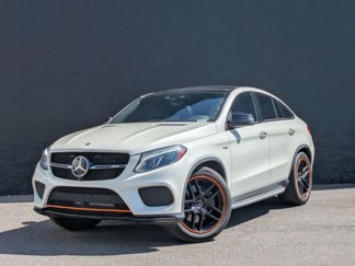 Used 2018 Mercedes-Benz GLE 43 AMG 4MATIC Coupe image 1