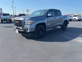 Used 2022 GMC Canyon Elevation w/ Trailering Package image 1