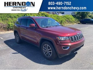 Used 2020 Jeep Grand Cherokee Laredo w/ Laredo X Package image 1