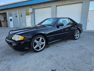Used 2001 Mercedes-Benz SL 500 image 1