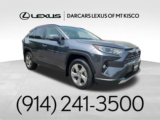 Used 2019 Toyota RAV4 Limited image 1