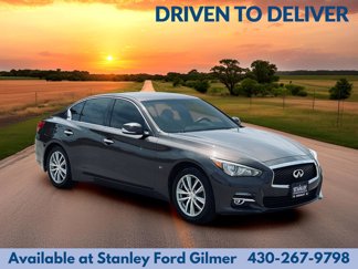 Used 2015 INFINITI Q50 Premium image 1