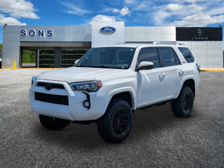 Used 2018 Toyota 4Runner SR5 image 1