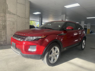 Used 2015 Land Rover Range Rover Evoque Pure Premium image 1