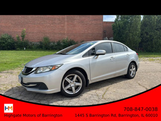 Used 2015 Honda Civic EX image 1