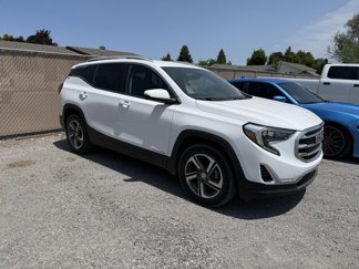 Used 2020 GMC Terrain SLT image 1