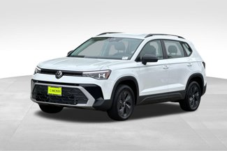 New 2025 Volkswagen Taos S image 1