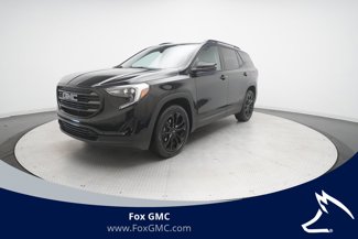 Used 2020 GMC Terrain SLT w/ Preferred Package image 1