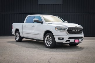 Used 2022 RAM 1500 Laramie Limited image 1