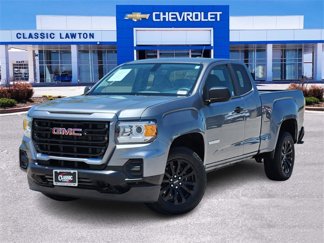Used 2022 GMC Canyon Elevation Standard image 1