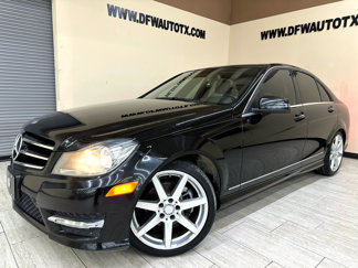Used 2014 Mercedes-Benz C 250 Sedan image 1