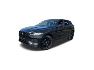 New 2026 Jaguar F-PACE R-Dynamic S image 1