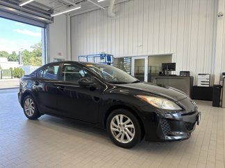 Used 2012 MAZDA MAZDA3 i Grand Touring image 1