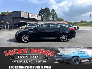 Used 2015 Kia Optima SX image 1