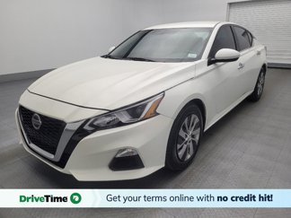 Used 2020 Nissan Altima 2.5 S image 1