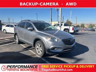 Used 2015 MAZDA CX-9 Touring image 1