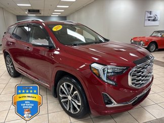 Used 2018 GMC Terrain Denali w/ Comfort Package image 1