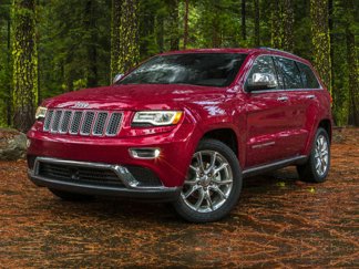 Used 2015 Jeep Grand Cherokee Summit image 1