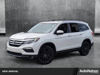 Used 2017 Honda Pilot Elite image 1