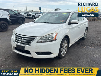Used 2013 Nissan Sentra SL w/ Leather Pkg image 1