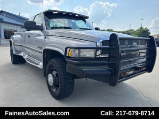 Used 1999 Dodge Ram 3500 Truck 4x4 Quad Cab image 1