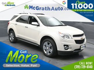 Used 2015 Chevrolet Equinox LTZ image 1