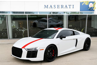 Used 2018 Audi R8 V10 w/ Premium Package image 1