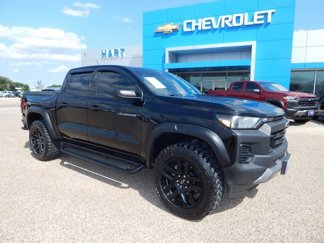 Used 2024 Chevrolet Colorado Trail Boss w/ LPO, Skid Plate Package image 1