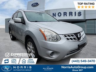 Used 2013 Nissan Rogue SL image 1