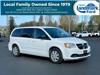 Used 2015 Dodge Grand Caravan SE w/ Quick Order Package 29E SE image 1