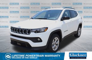 New 2025 Jeep Compass Latitude image 1