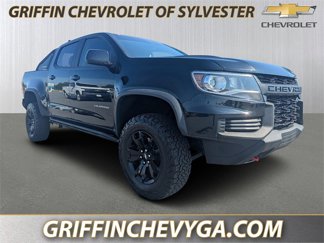 Used 2021 Chevrolet Colorado ZR2 w/ ZR2 Midnight Special Edition image 1