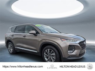 Used 2019 Hyundai Santa Fe FWD image 1