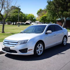 Used 2012 Ford Fusion SE image 1
