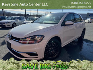 Used 2018 Volkswagen Golf SE image 1