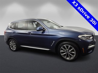 Used 2019 BMW X3 sDrive30i image 1