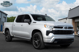 Used 2022 Chevrolet Silverado 1500 RST image 1