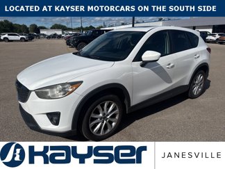 Used 2013 MAZDA CX-5 Grand Touring w/ GT Tech Pkg image 1