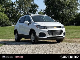Used 2022 Chevrolet Trax LS w/ Tint and Cruise Package image 1