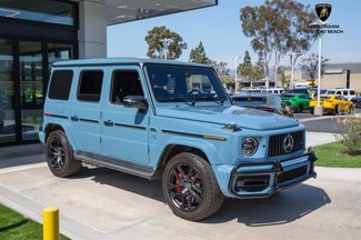 Used 2023 Mercedes-Benz G 63 AMG 4MATIC image 1