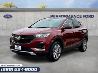 Used 2022 Buick Encore GX Select w/ Experience Buick Package image 1