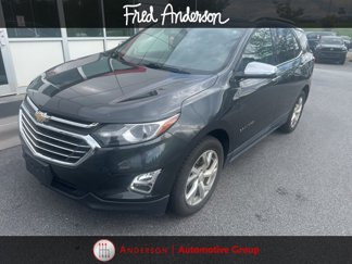 Used 2018 Chevrolet Equinox Premier image 1