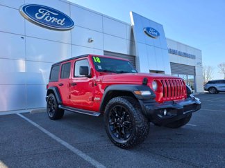 Used 2018 Jeep Wrangler Unlimited Sport S image 1