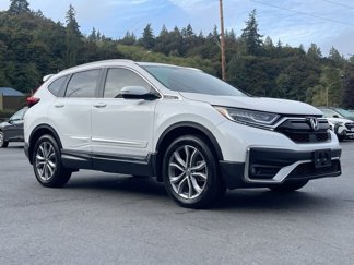 Used 2020 Honda CR-V Touring image 1