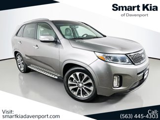 Used 2014 Kia Sorento SX w/ 3rd Row Package image 1